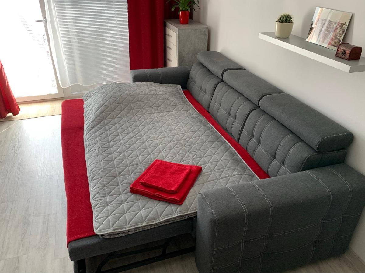 Kellerův mlýn - Apartmán s vlastní garáží, Znojmo centrum Exterior foto