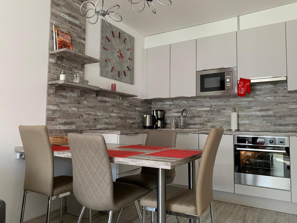 Kellerův mlýn - Apartmán s vlastní garáží, Znojmo centrum Exterior foto