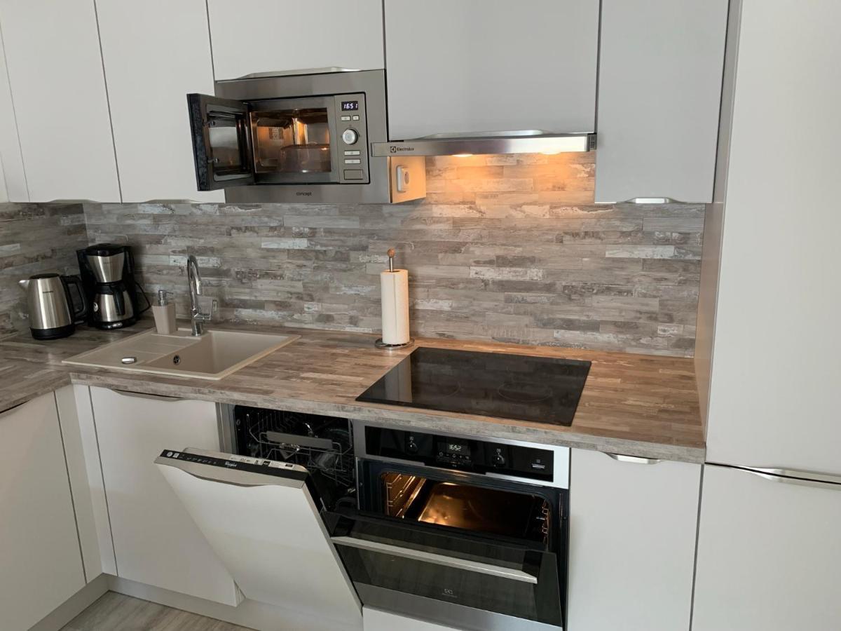 Kellerův mlýn - Apartmán s vlastní garáží, Znojmo centrum Exterior foto