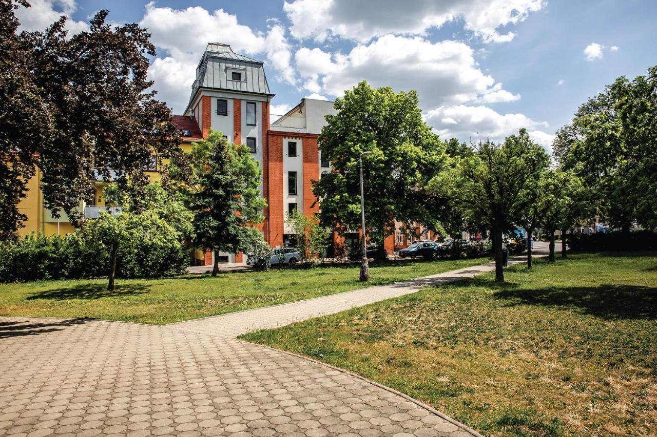 Kellerův mlýn - Apartmán s vlastní garáží, Znojmo centrum Exterior foto