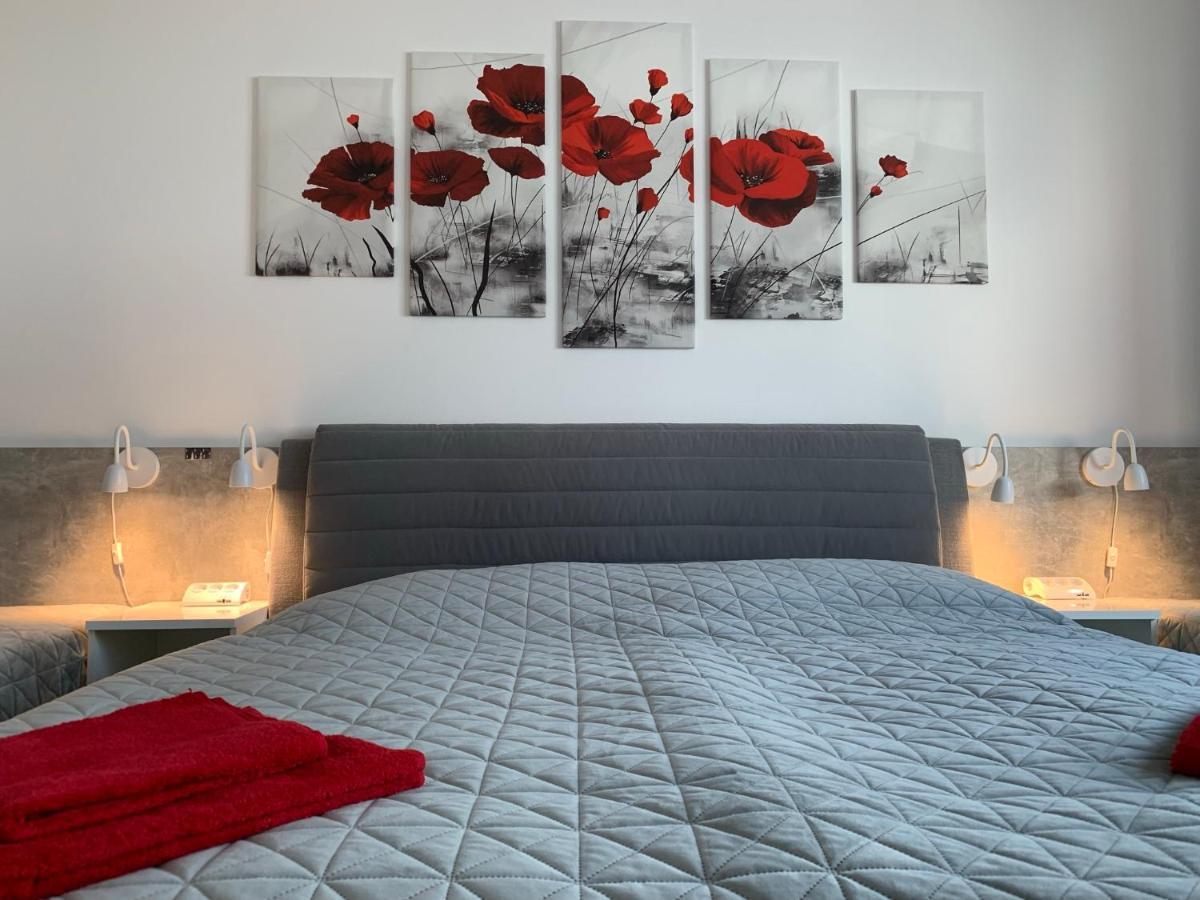 Kellerův mlýn - Apartmán s vlastní garáží, Znojmo centrum Exterior foto