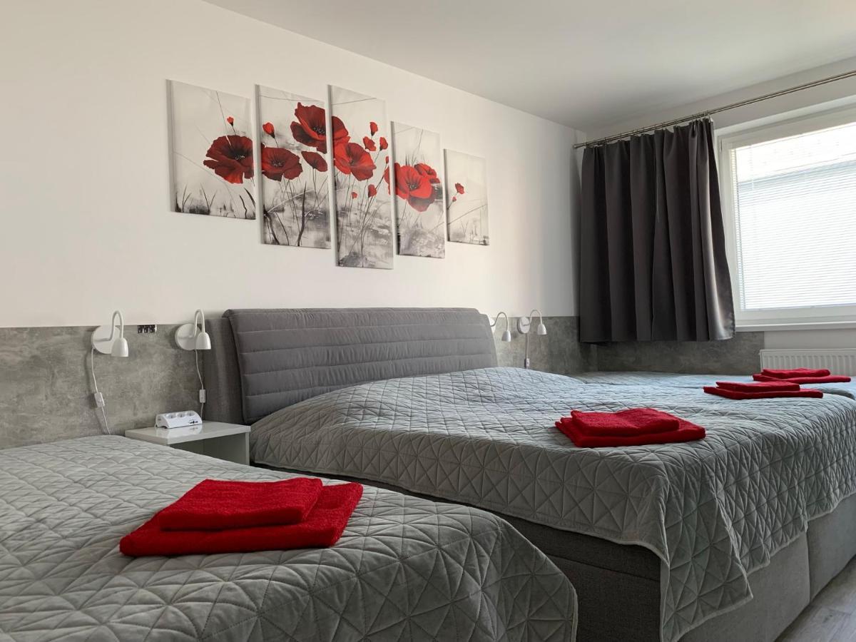 Kellerův mlýn - Apartmán s vlastní garáží, Znojmo centrum Exterior foto